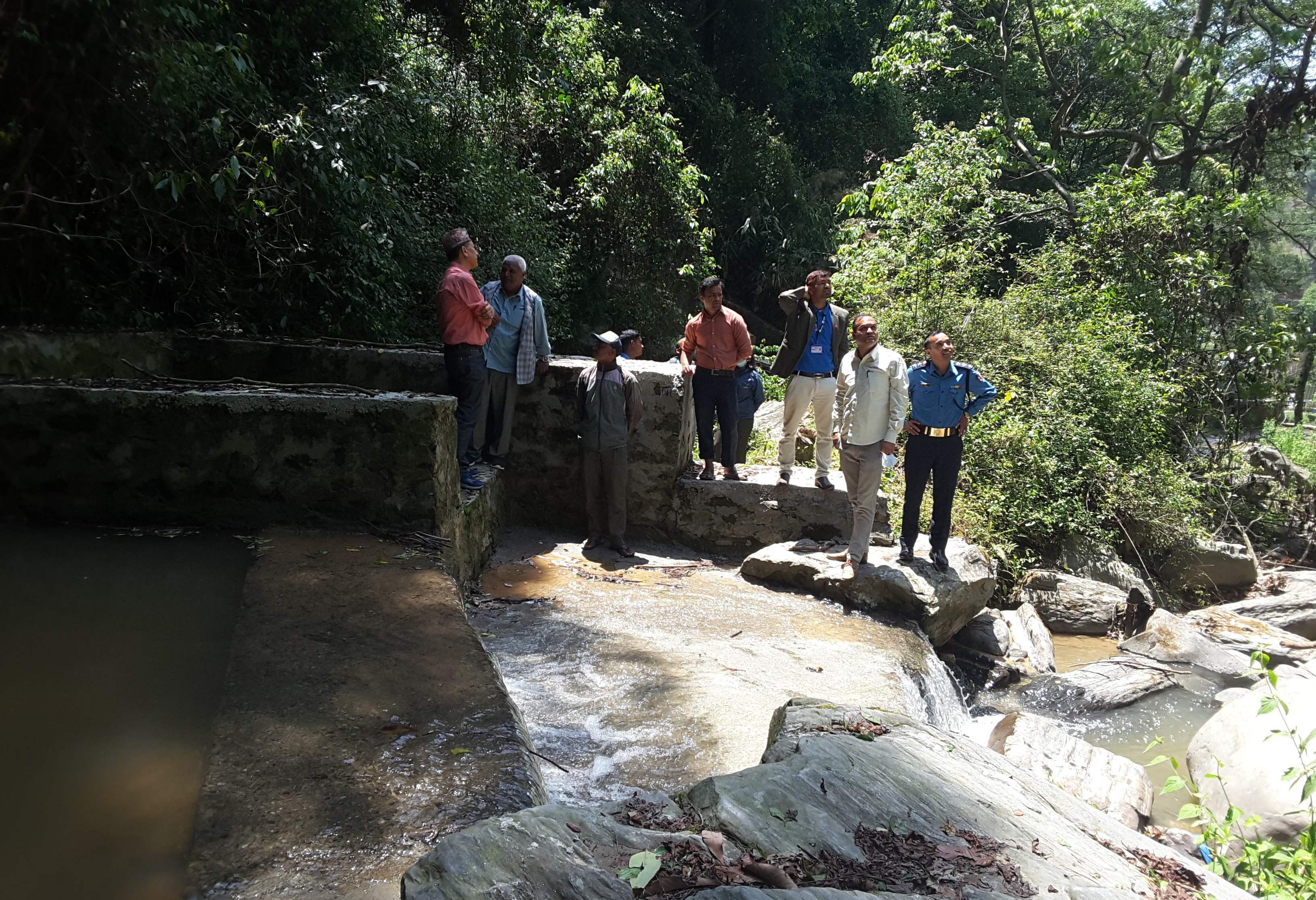 Monitoring of Source - Blog post by KVWSMB