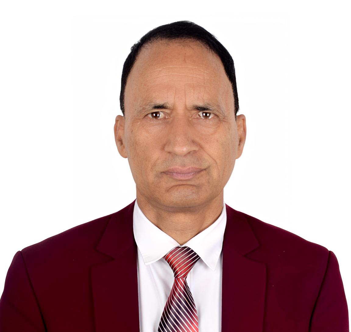 Dol Prasad Chapagai - Board Member of KVWSMB