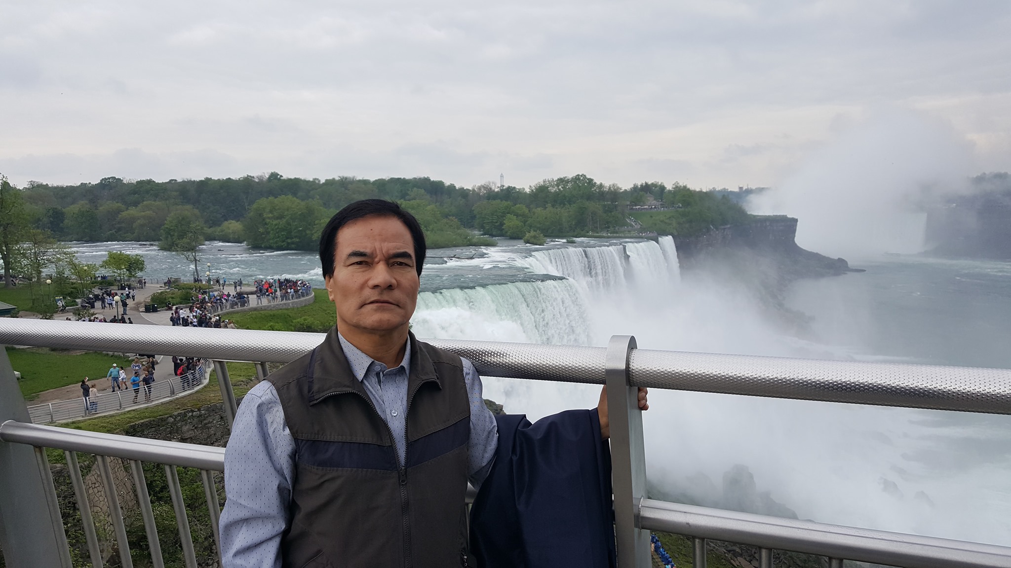 Chandra Lal Nakarmi - Board Member of KVWSMB