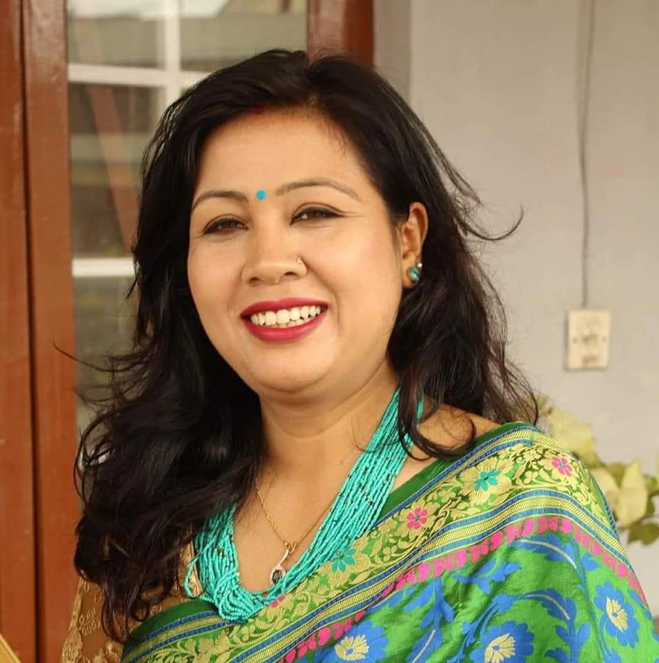 Lata Ghimire - Board Member of KVWSMB