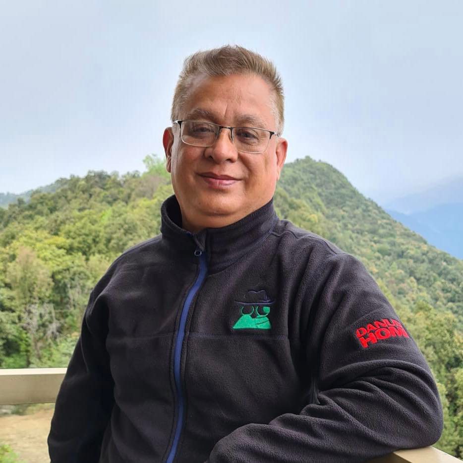 Om Bahadur Rajbhandari - Board Member of KVWSMB