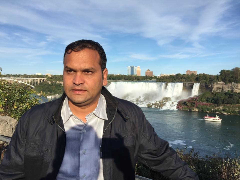 Shambhu Prasad Kadariya - Board Member of KVWSMB