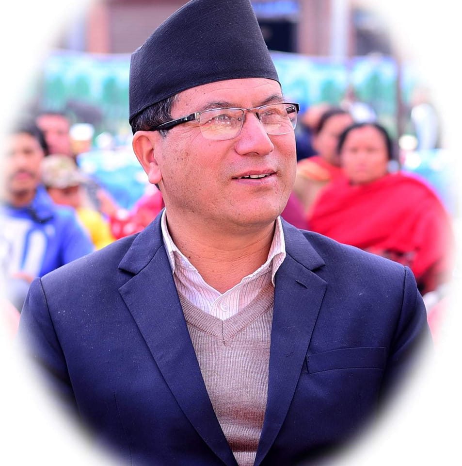 Sunil Prajapati - Board Member of KVWSMB